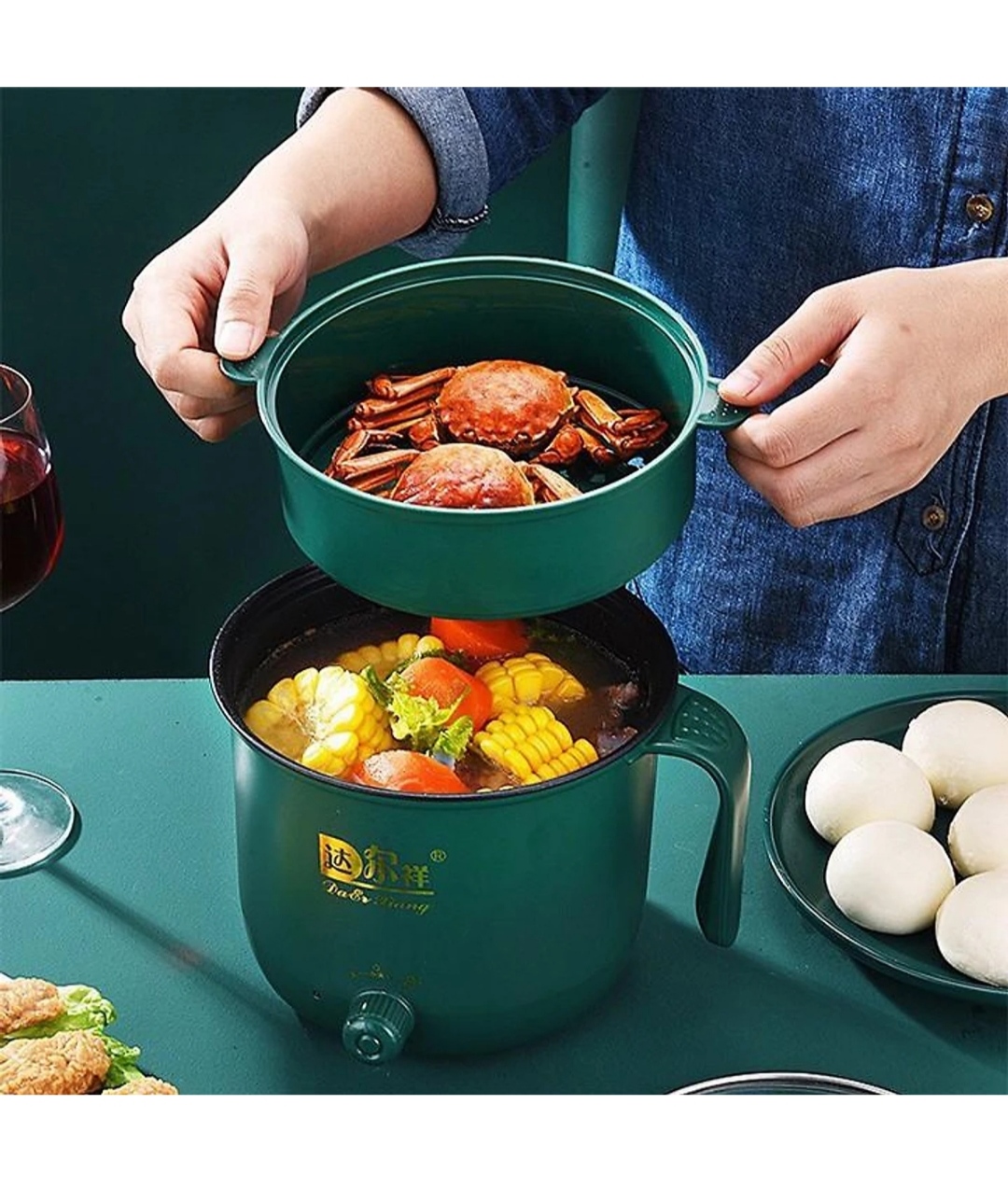 Link - Nồi lẩu đa năng mini (https://shorten.asia/9hbb6XXr)