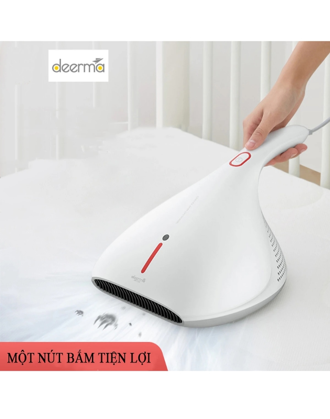 Link - Máy hút lông bụi chăn đệm ga giường (https://shorten.asia/N4V9a4zM)
