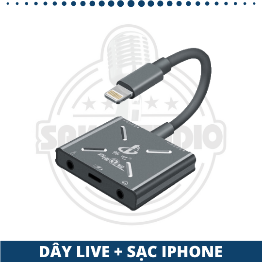 SẠC LIVESTREAM 