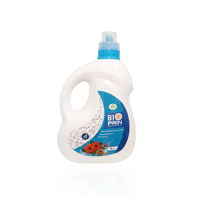 Nước giặt sinh học thảo dược BioPrin - 2L