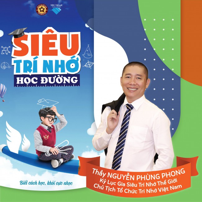 Siêu Trí Nhớ Học Đường