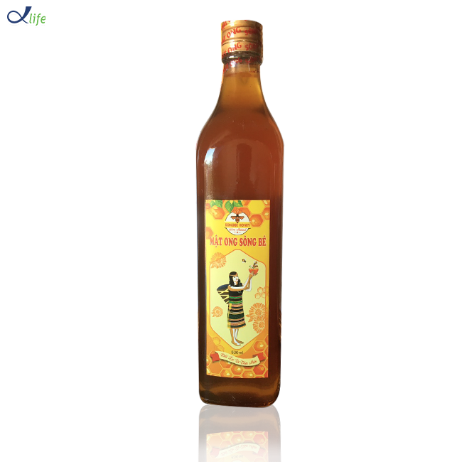Mật ong Sông Bé 500ml