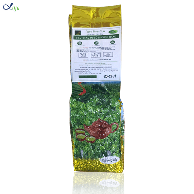 Trà Trung Du Cổ Thượng Hạng Ngọc Thiên 200g