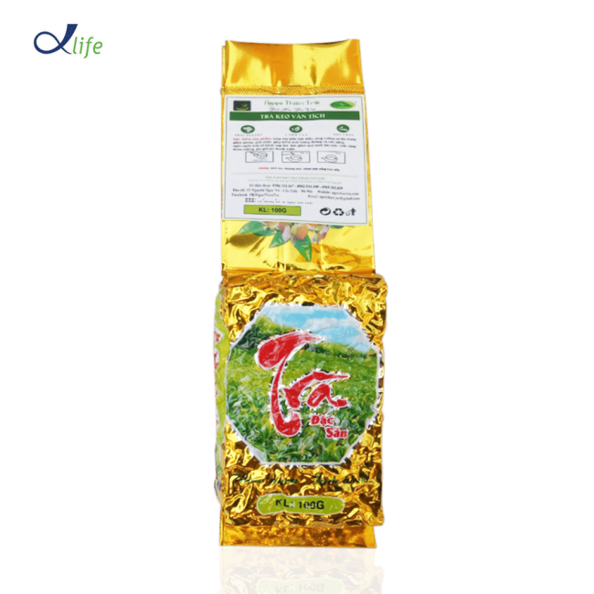 Trà Keo Vân Tích Ngọc Thiên - 200g