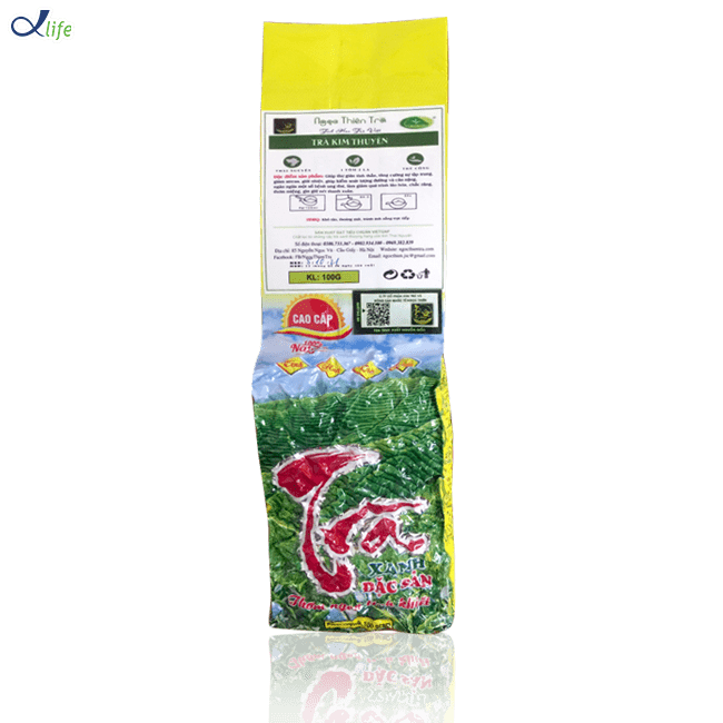 Trà Kim Thuyên Ngọc Thiên 100g