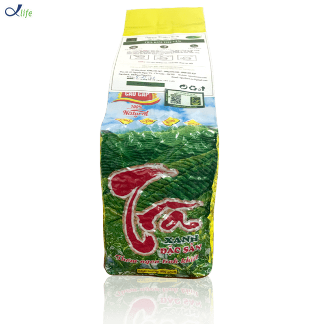 Trà Kim Thuyên Ngọc Thiên 200g