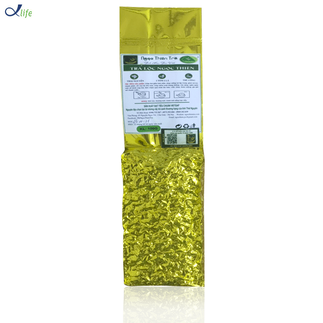 Trà Lộc Ngọc Thiên Hảo Hạng (Đinh Ngọc) 100g