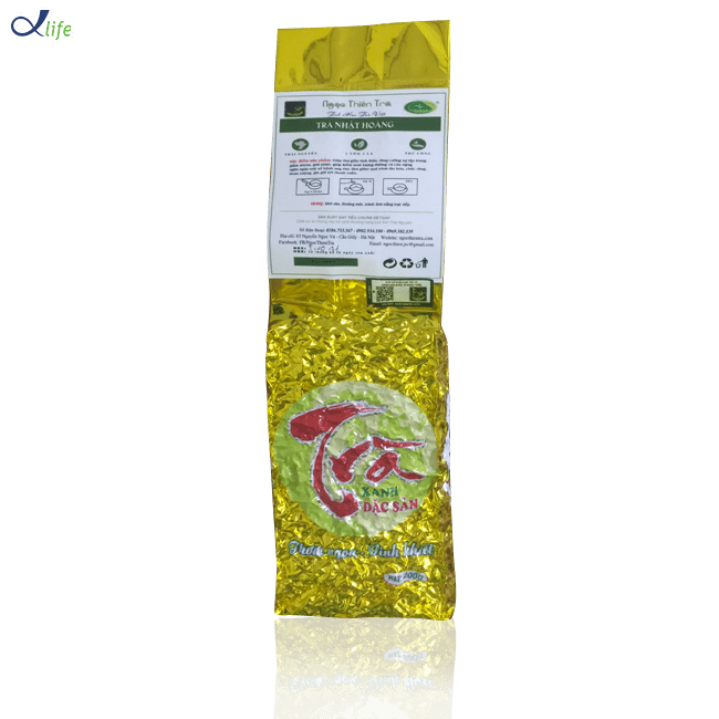 Trà Nhật Hoàng Ngọc Thiên 200g