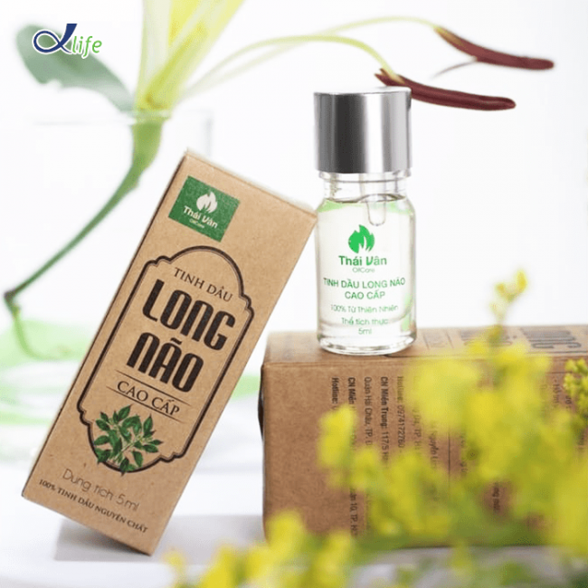 Tinh Dầu Long Não Cao Cấp Thái Vân (5ml)
