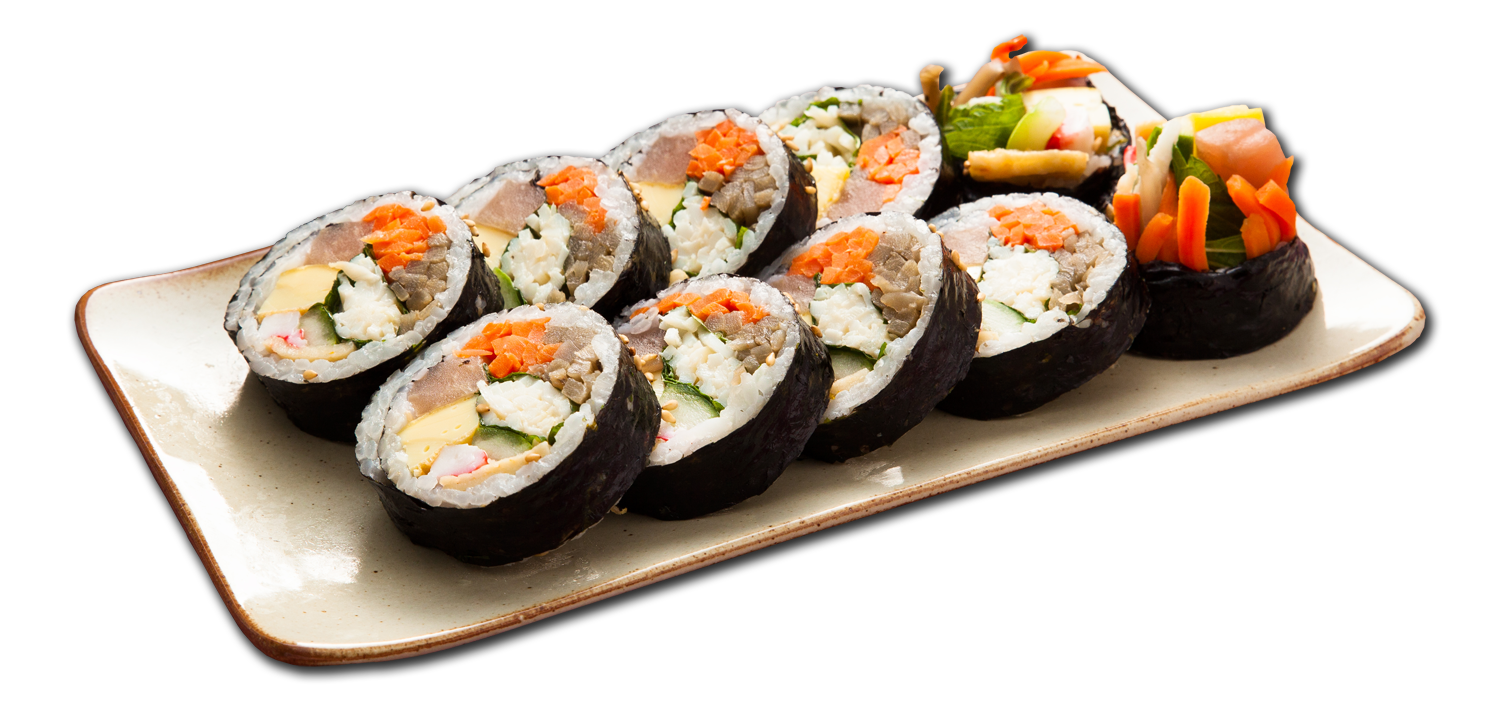 Gimbap truyền thống size M