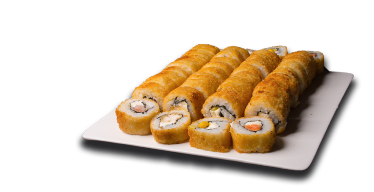 Gimbap mix vị size M