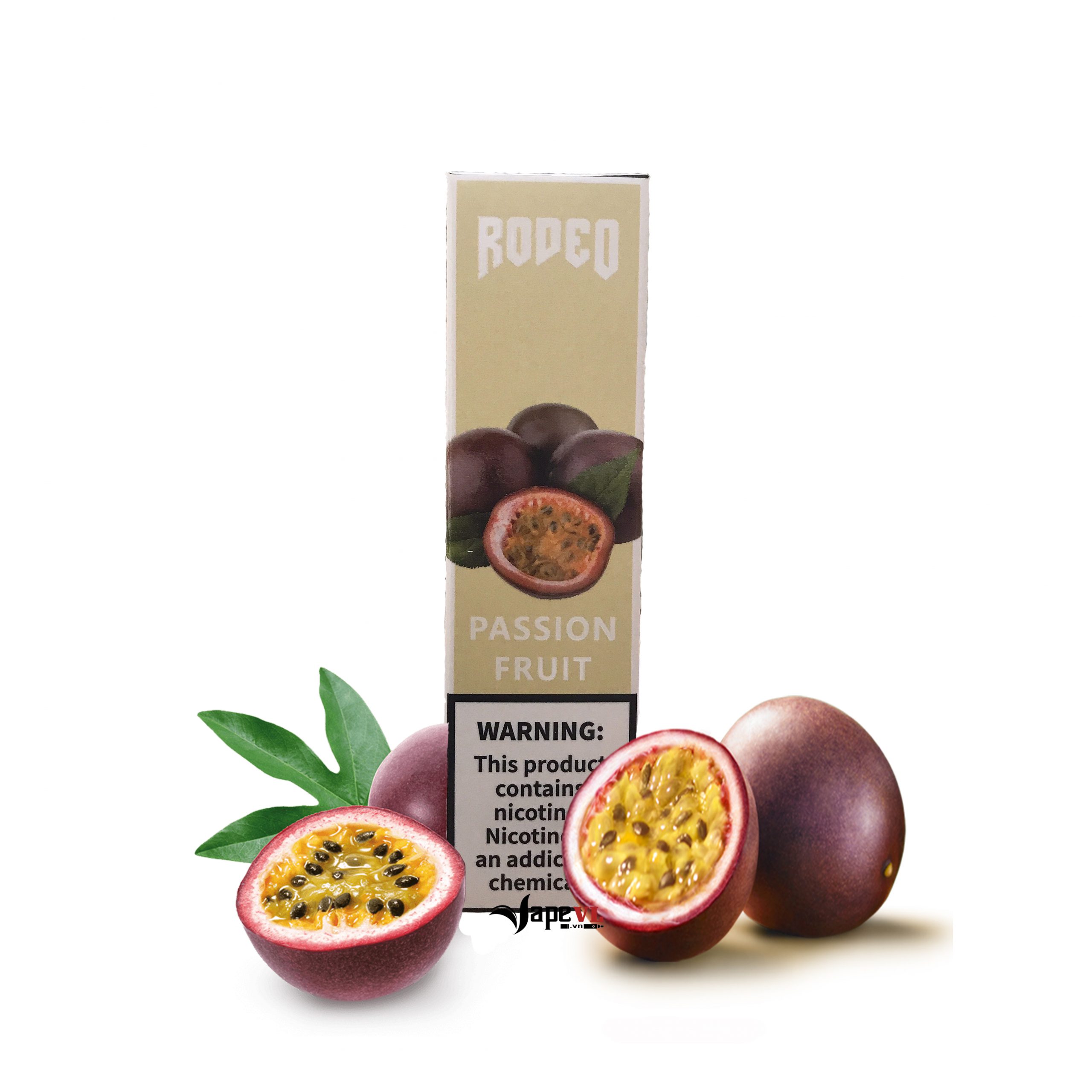 Rodeo passion fruit ( Chanh Leo )