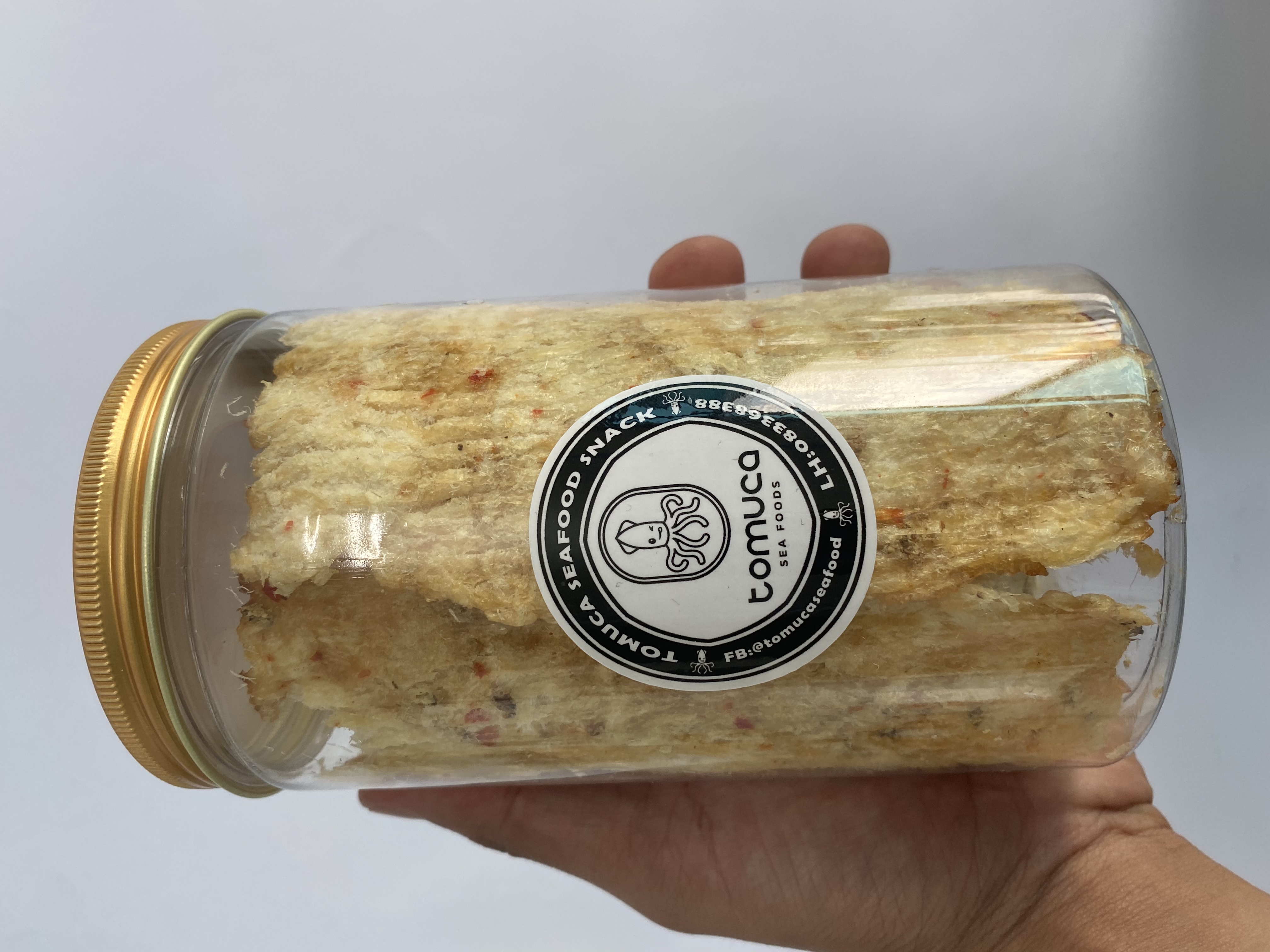 Cá Thiều Cán Tẩm - Loại 1