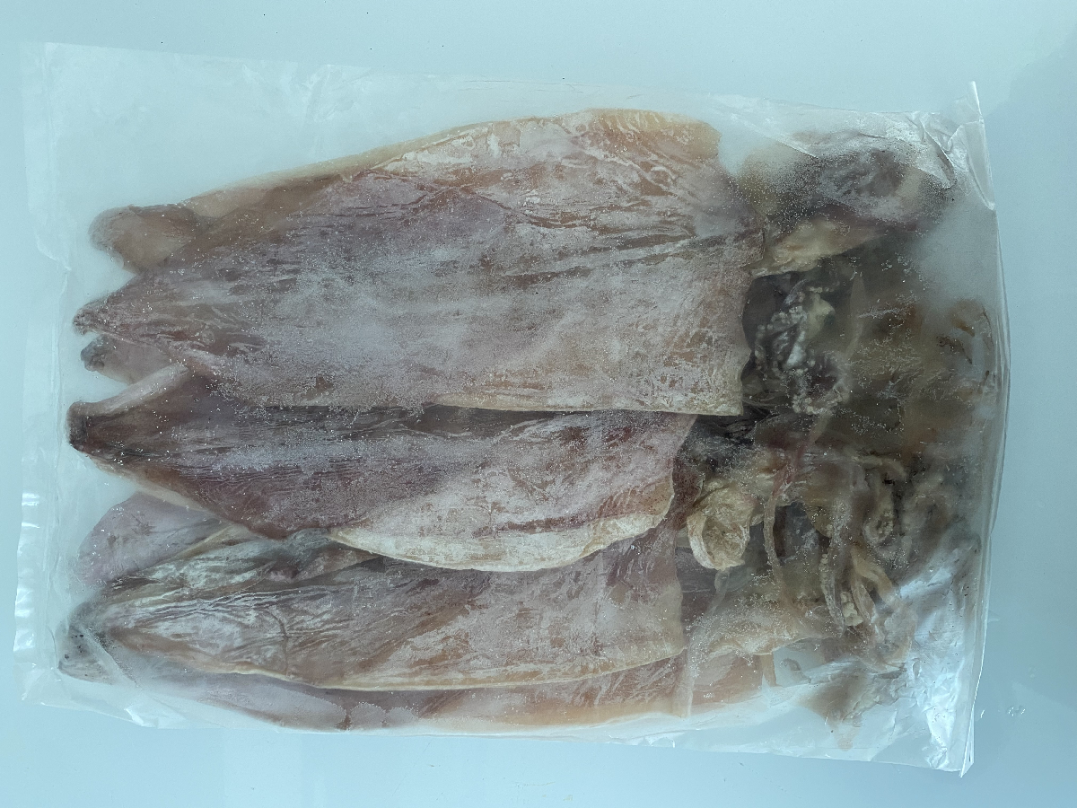 Mực Khô Loại A 