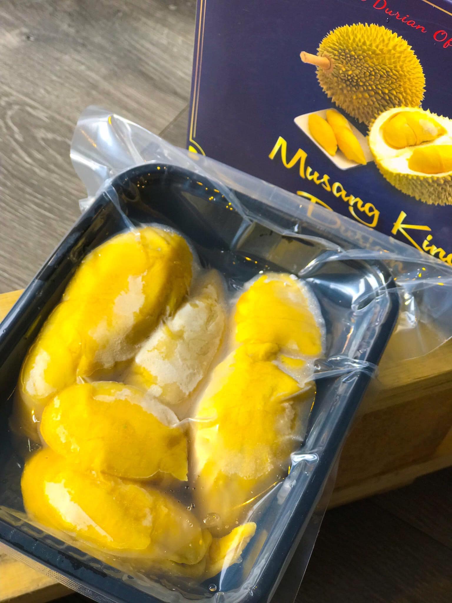 Sầu Riêng Musang King