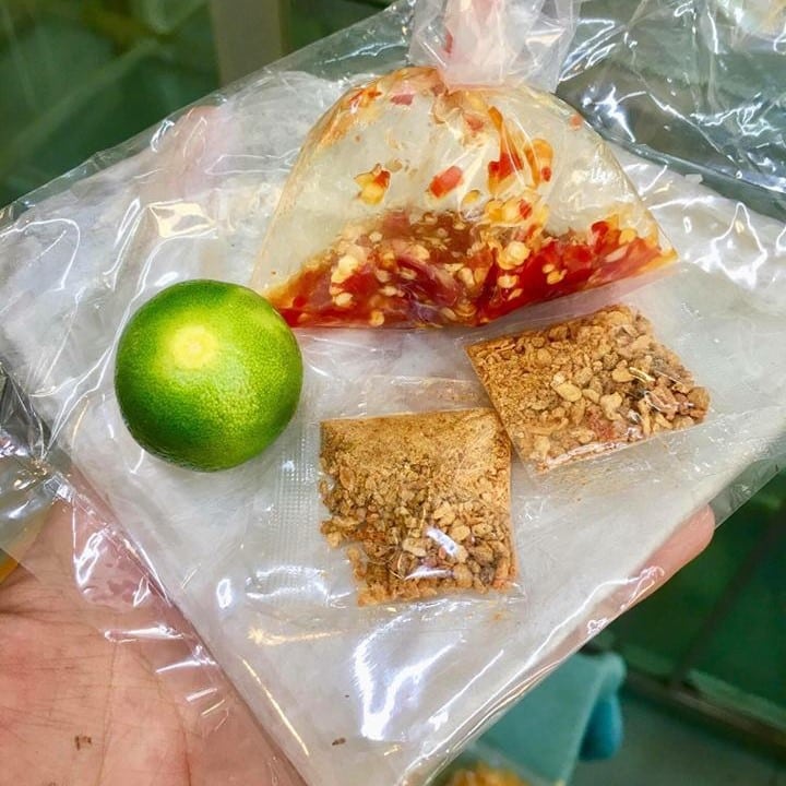 Bánh Tráng Tắc
