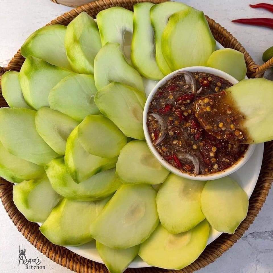Xoài Non