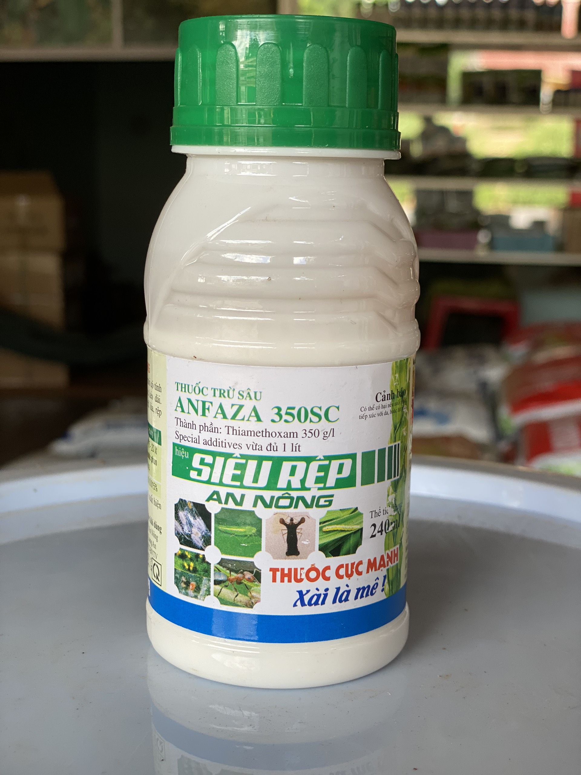 SIÊU RỆP AN NÔNG