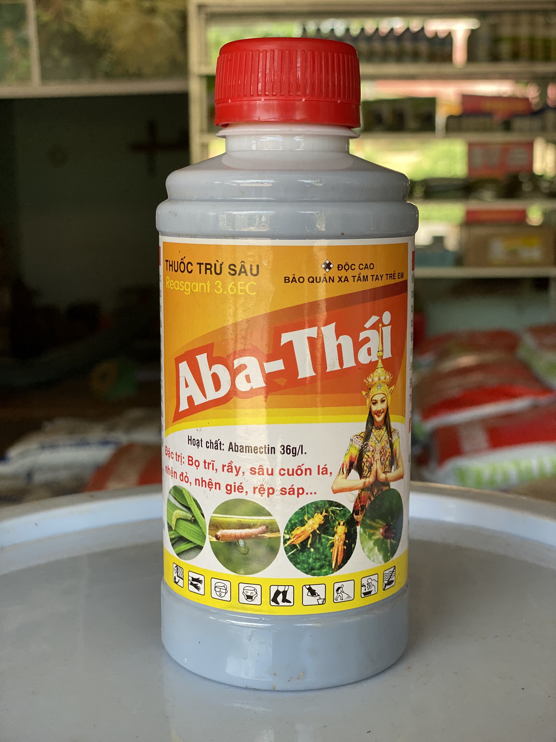 ABA-Thái