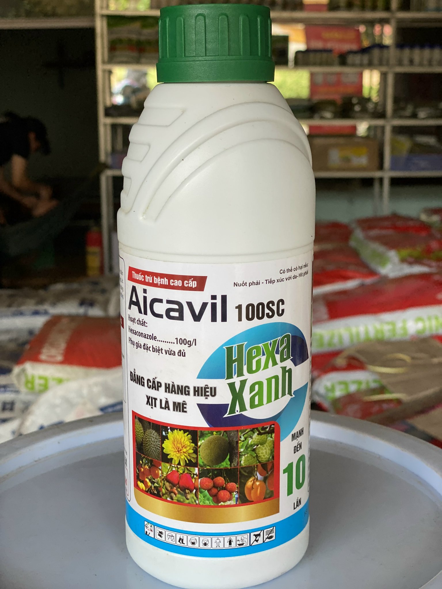 AICAVIL 100SC