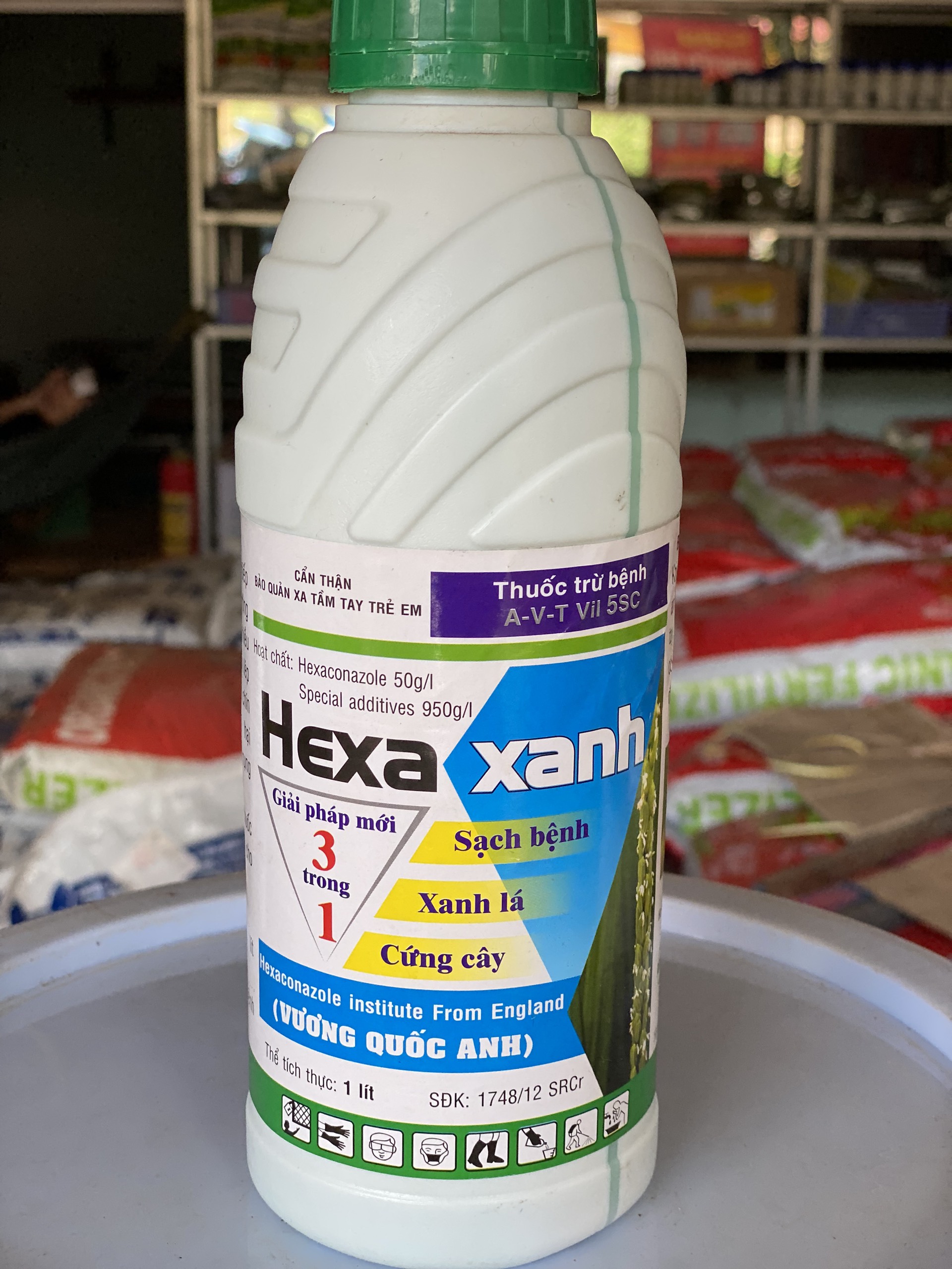 HEXA XANH