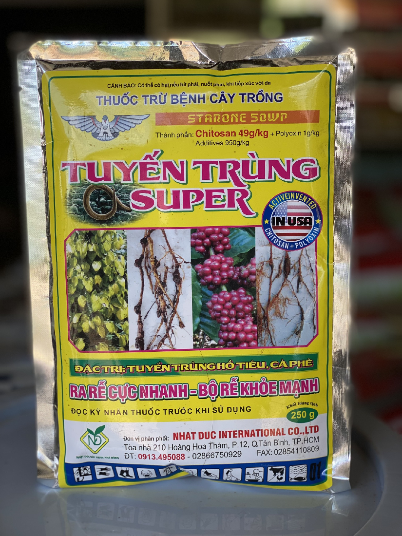 TUYẾN TRÙNG SUPER