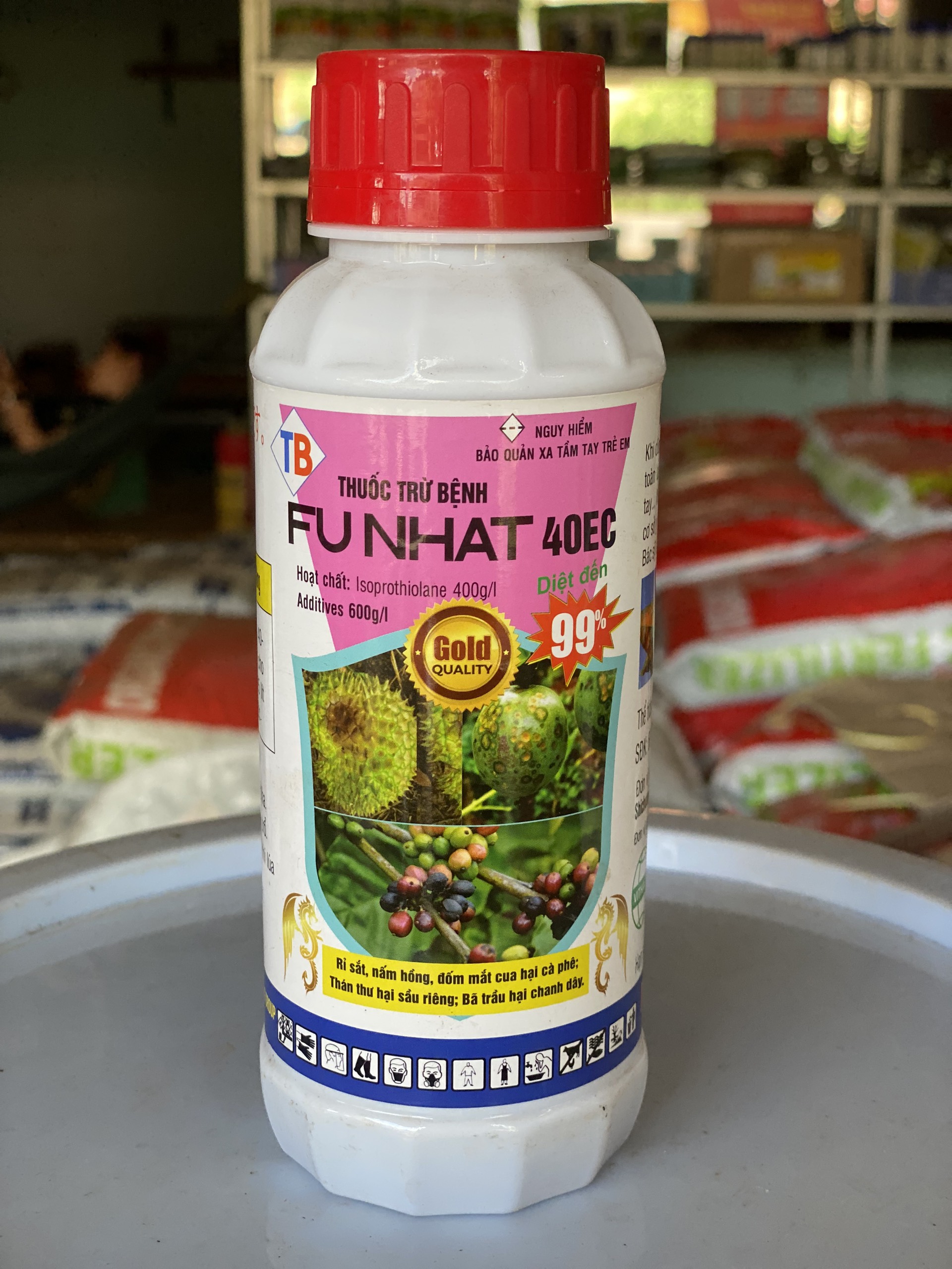 FU NHAT