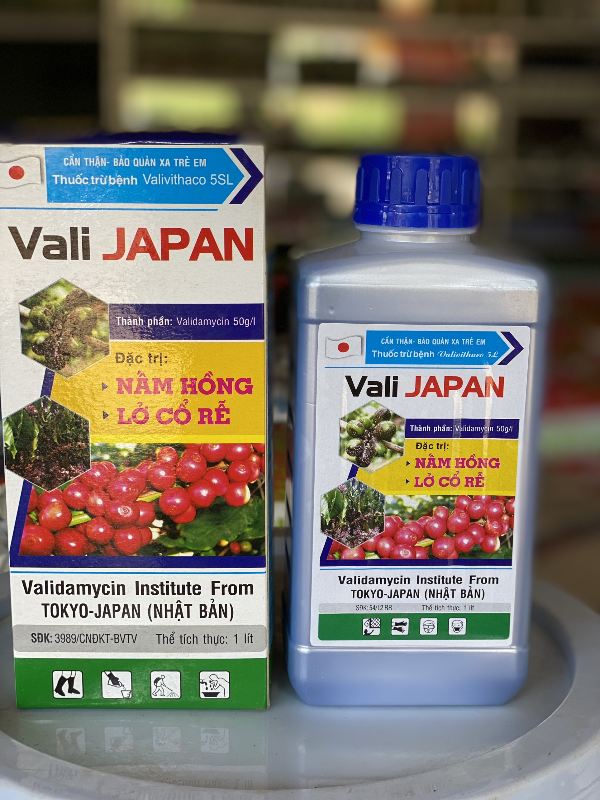 VALI  JAPAN