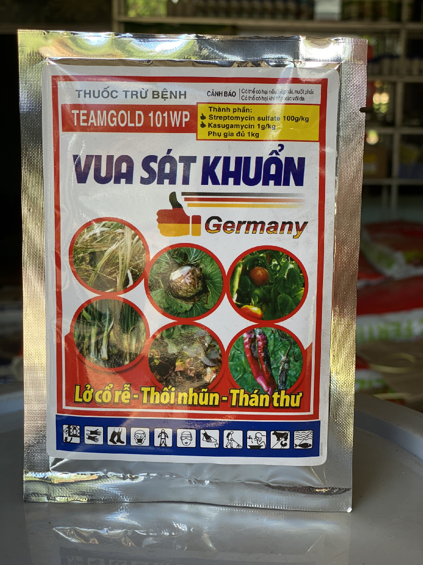 VUA SÁT KHUẨN