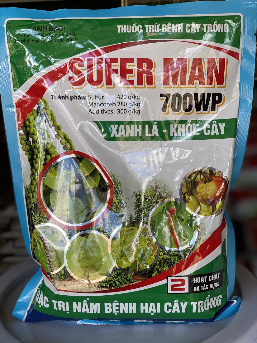 SUFER MAN