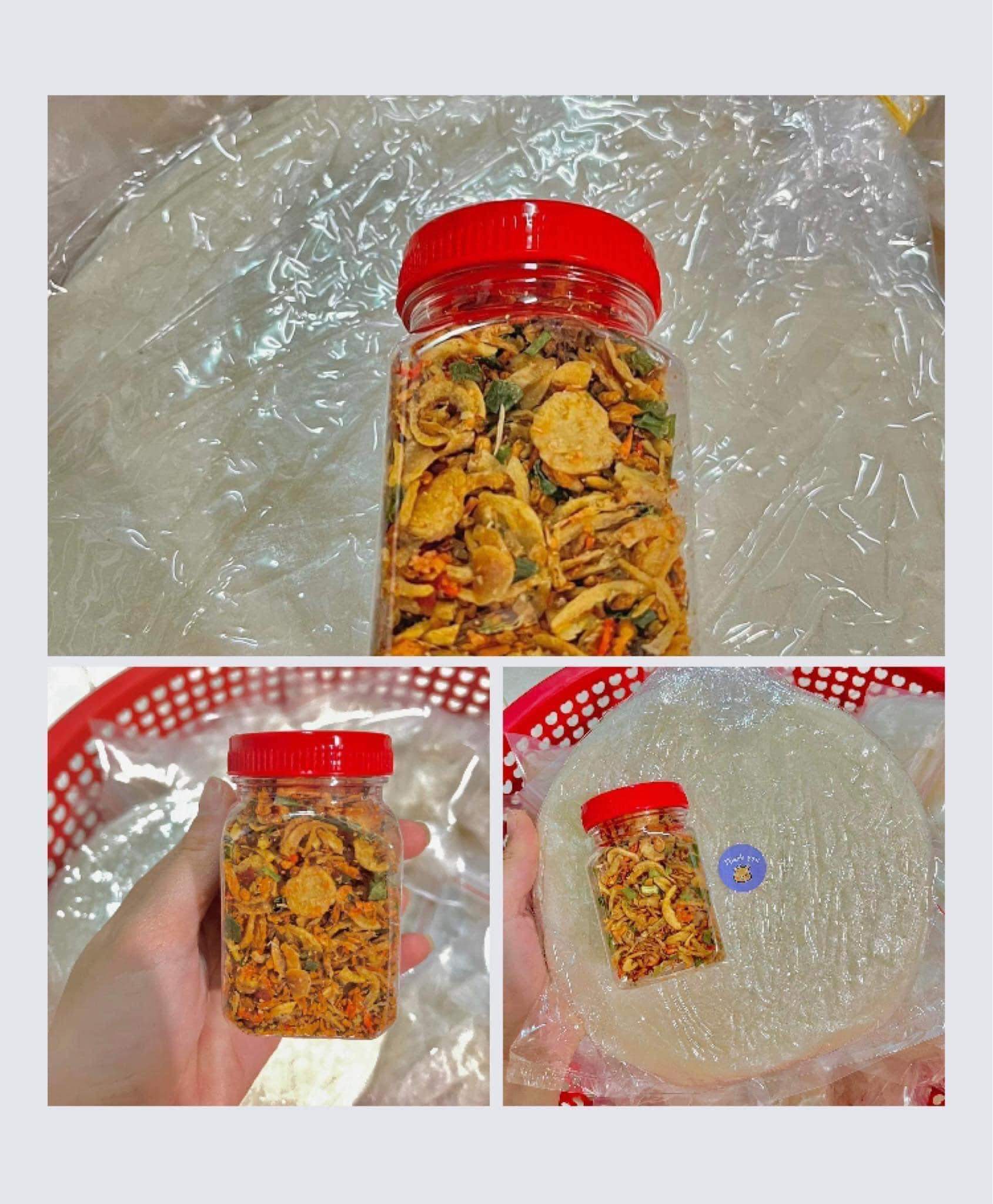 Compo bánh tráng 200gram