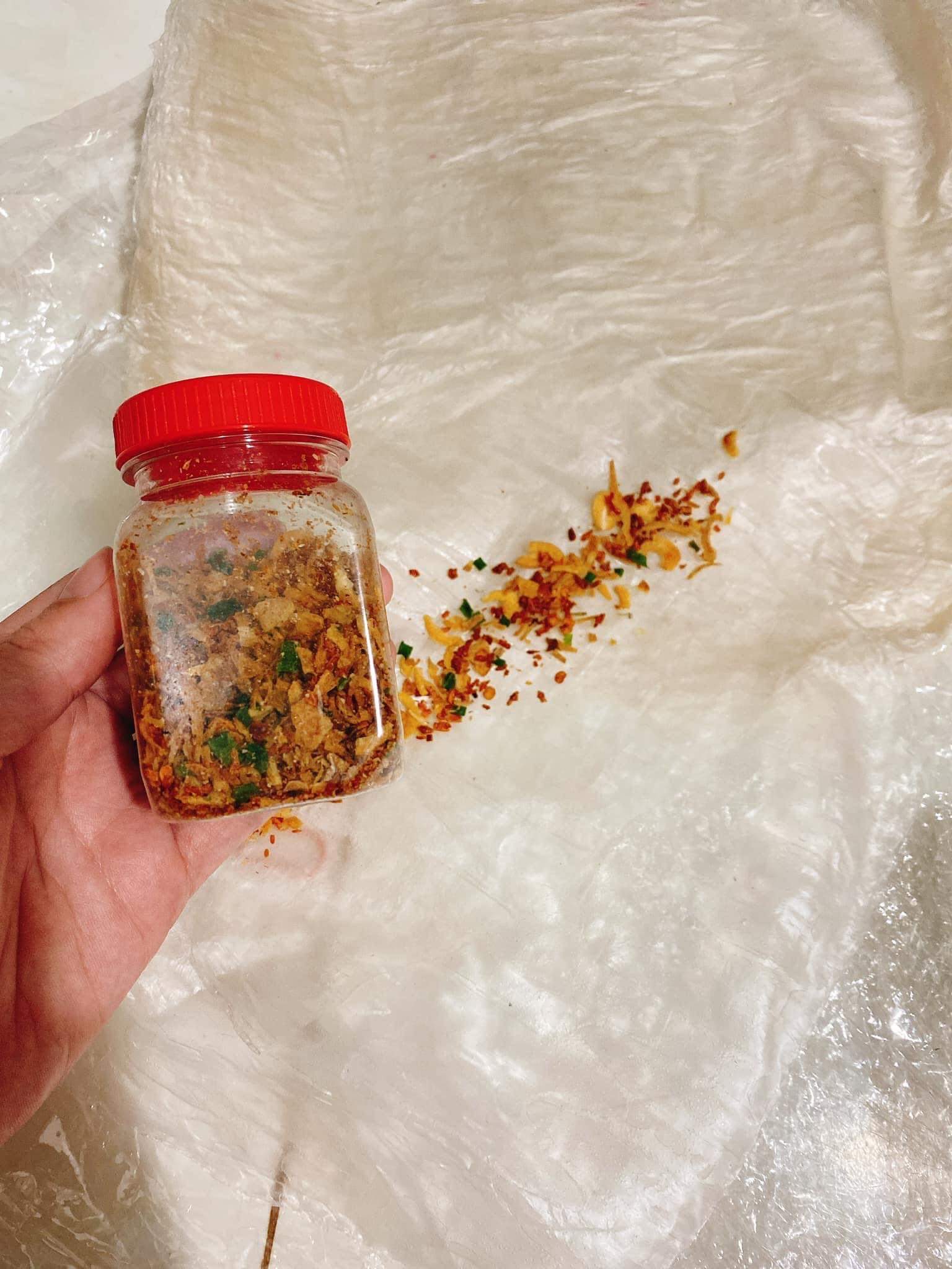 Compo bánh tráng 200gram