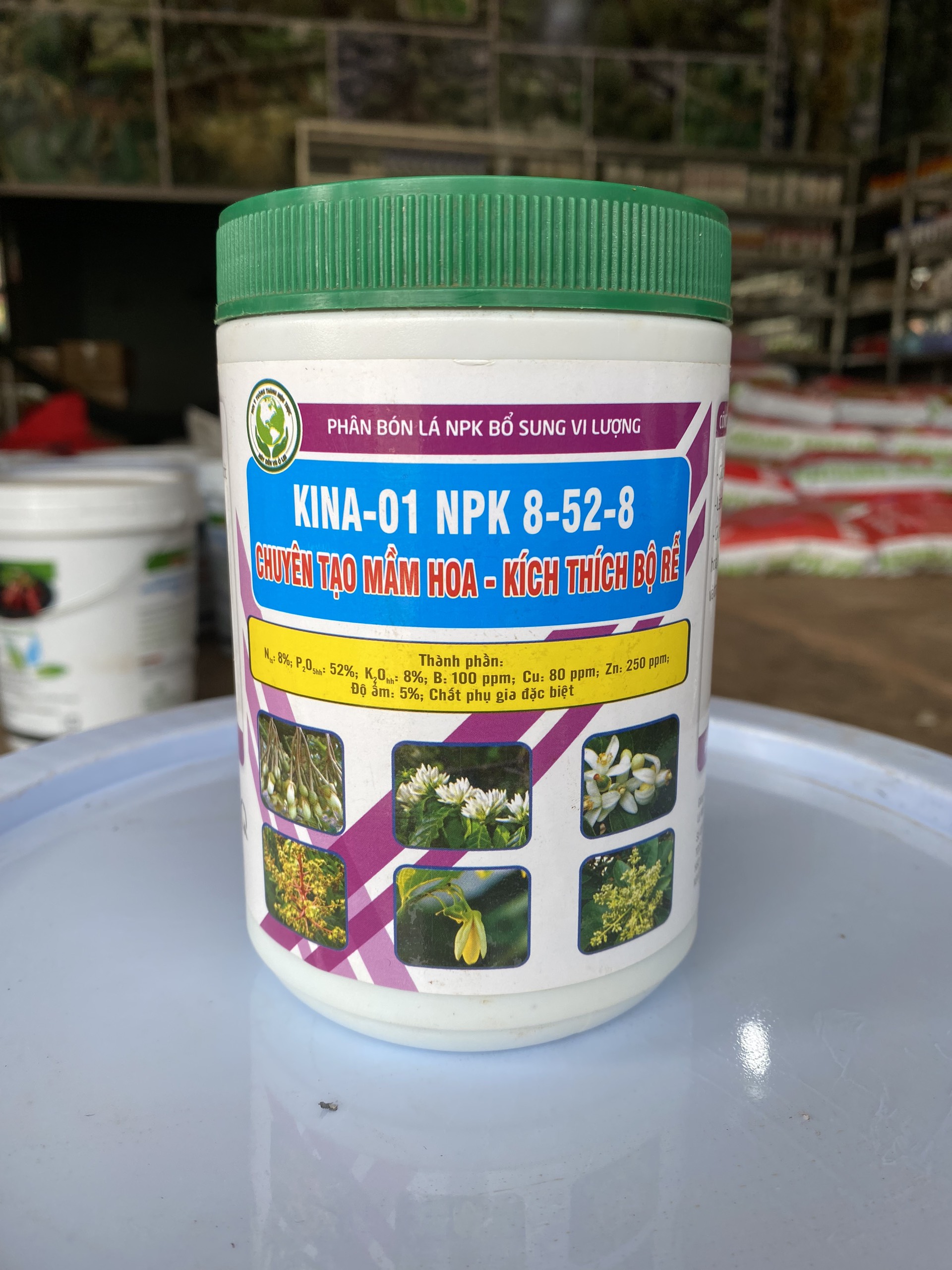 NPK 8-52-8