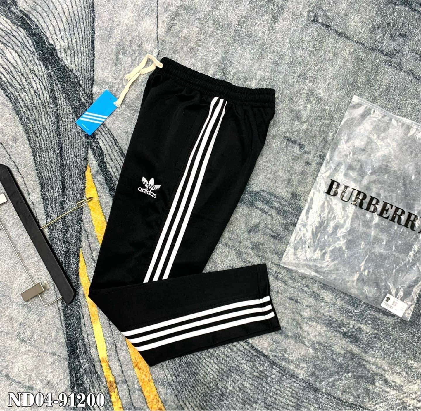 Quần nỉ sọc bán cả năm   M L Xl Xxl