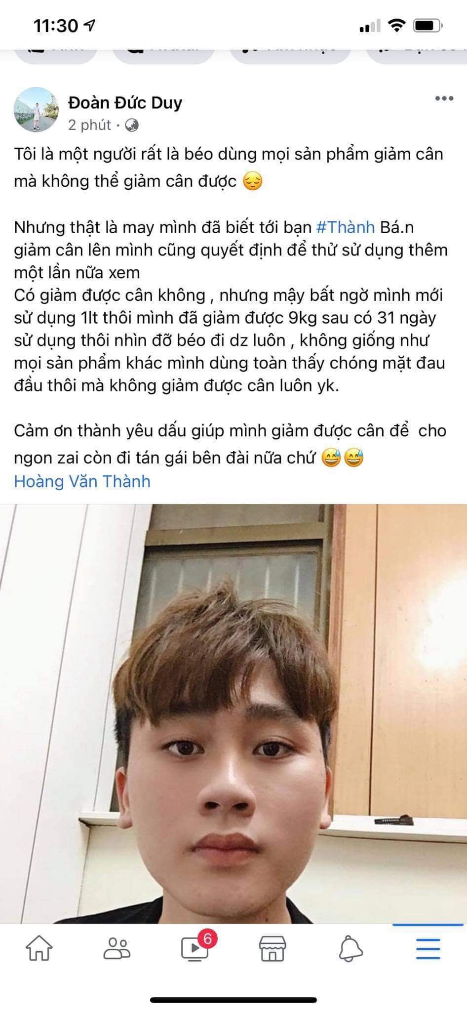 Khách Hàng sử dùng và trải nhiện Giảm ...