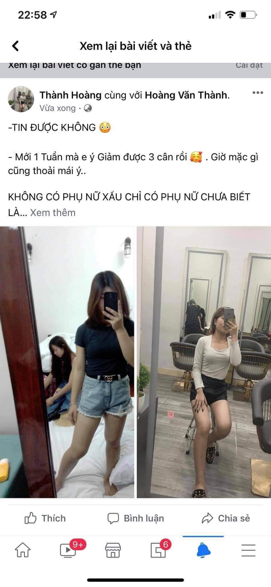 Khách Hàng sử dùng và trải nhiện Giảm ...