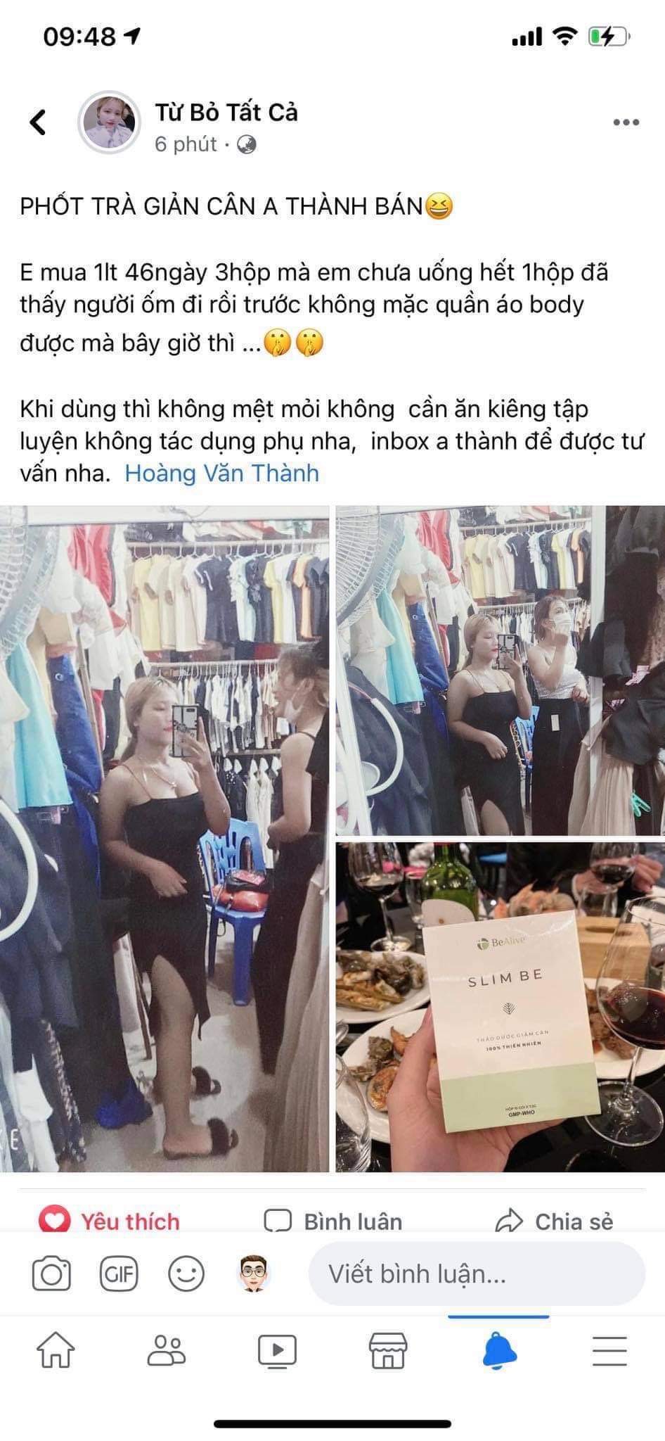 Khách Hàng sử dùng và trải nhiện Giảm ...