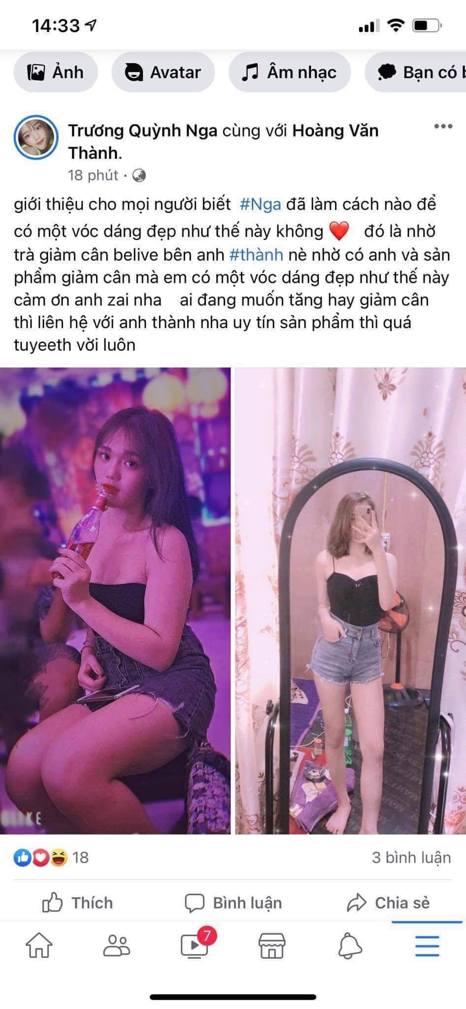 Khách Hàng sử dùng và trải nhiện Giảm ...