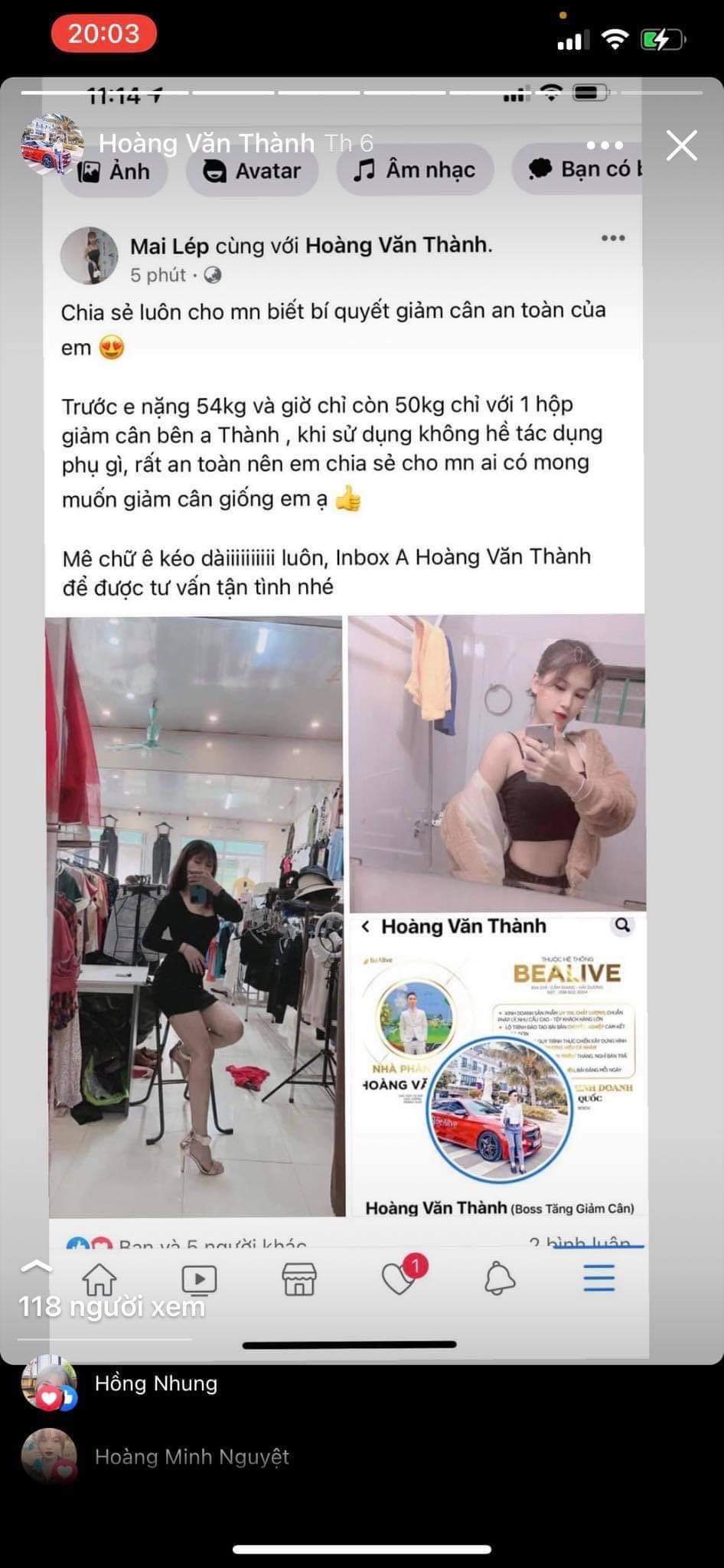 Khách Hàng sử dùng và trải nhiện Giảm ...