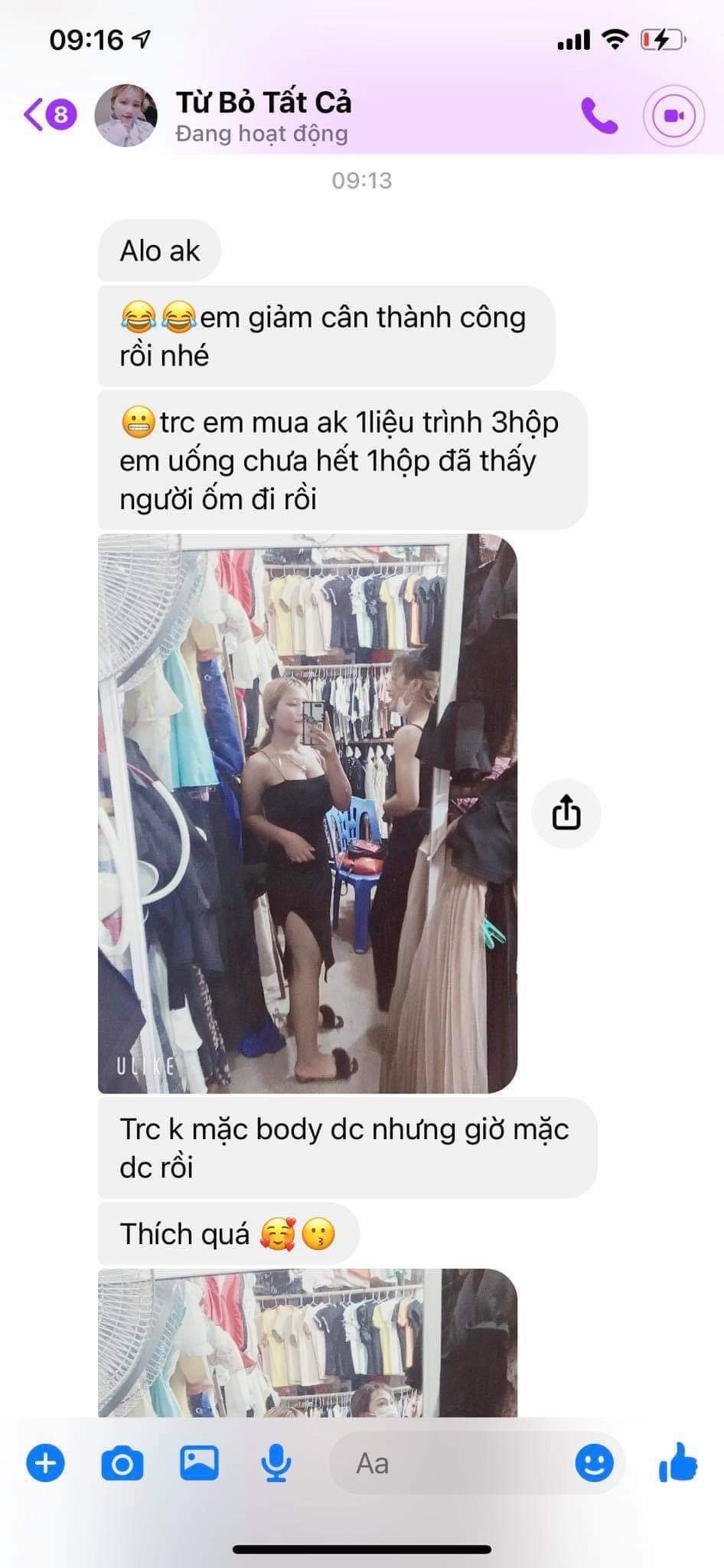 Khách Hàng sử dùng và trải nhiện Giảm ...