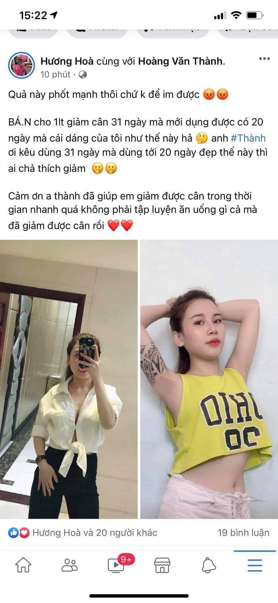 Khách Hàng sử dùng và trải nhiện Giảm ...