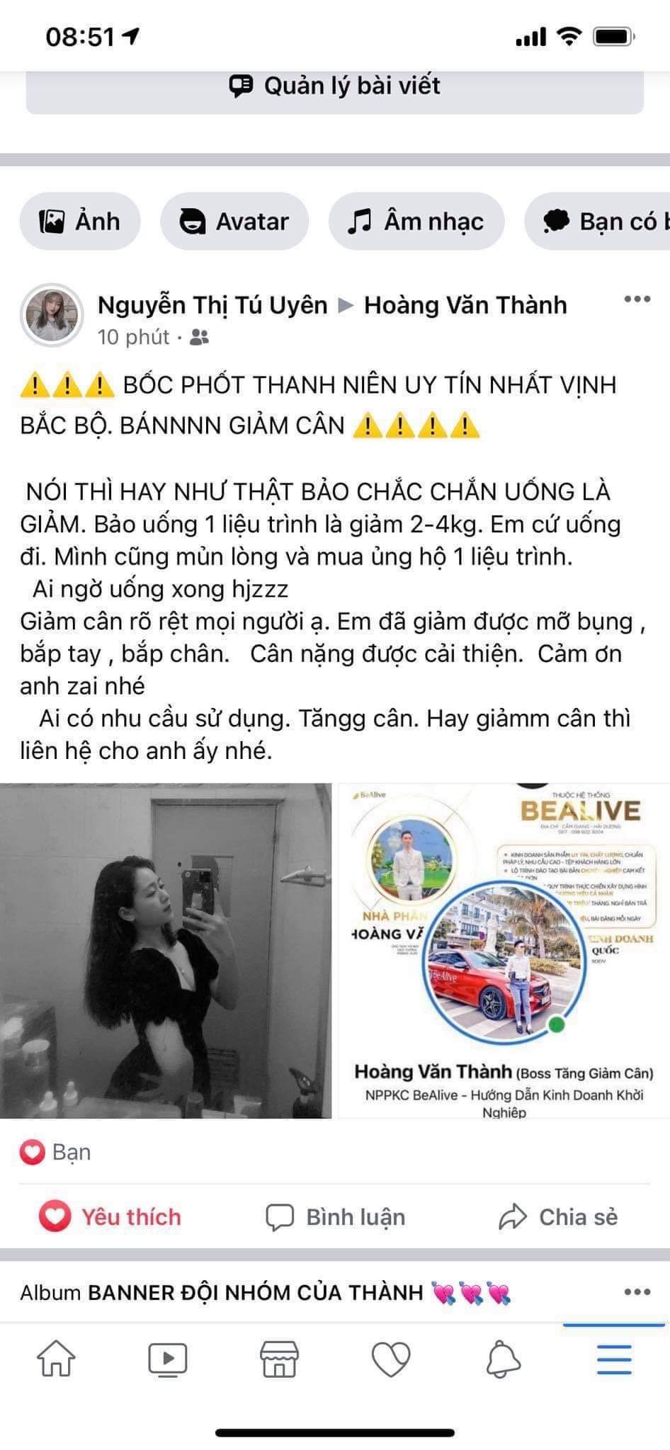 Khách Hàng sử dùng và trải nhiện Giảm ...