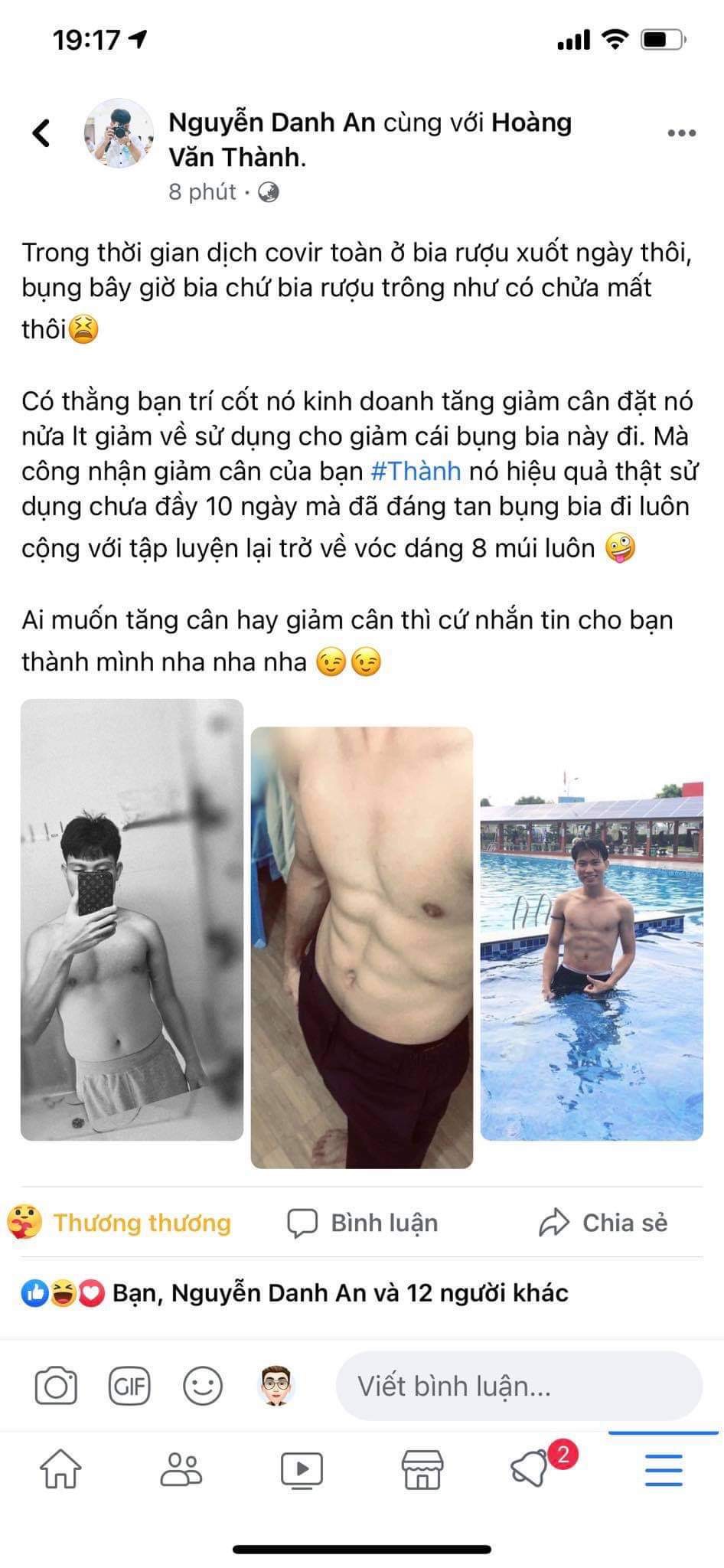 Khách Hàng sử dùng và trải nhiện Giảm ...