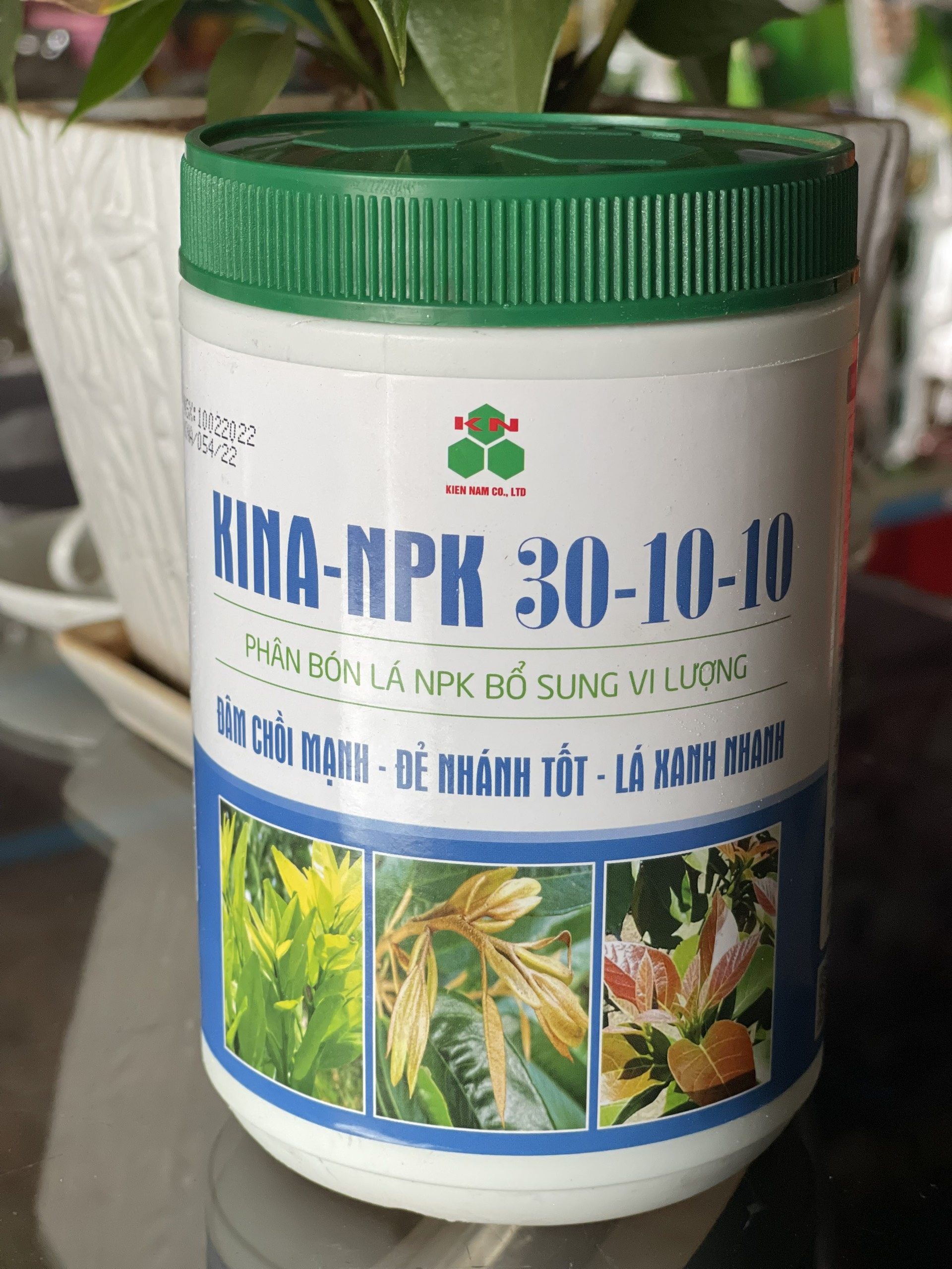 KINA NPK 30-10-10