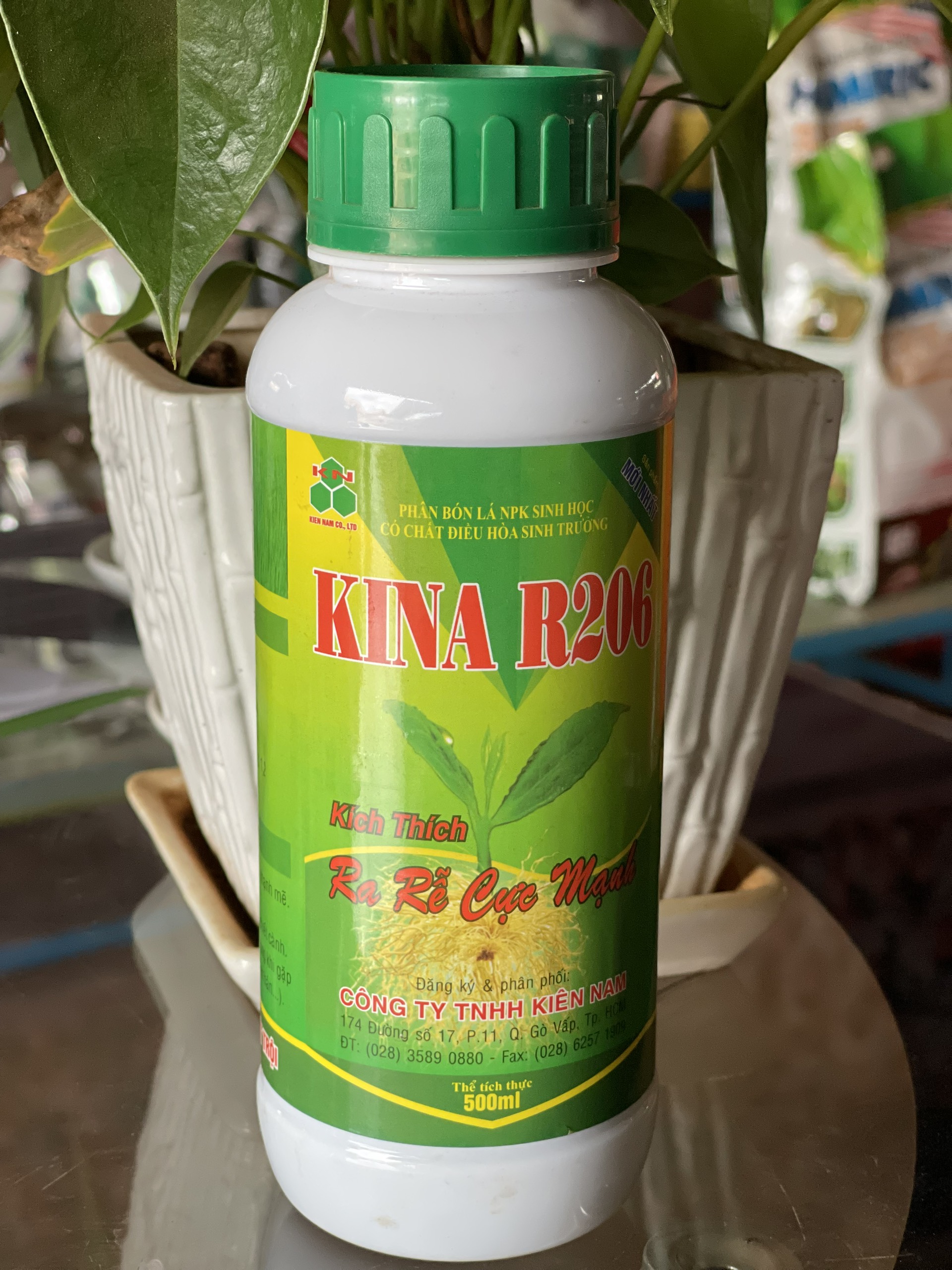 KINA R206