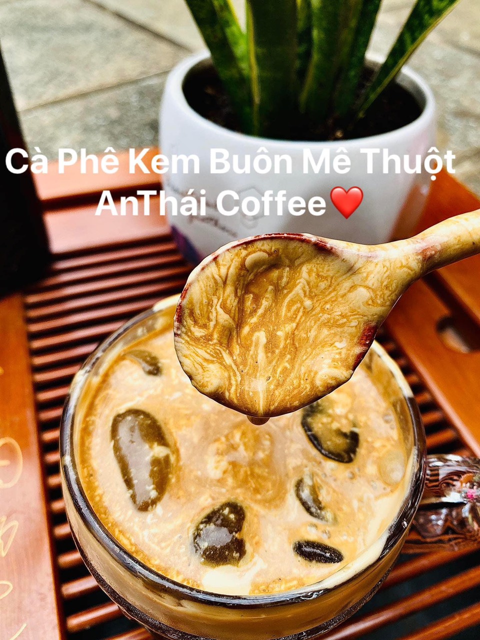 Cafe kem cafe