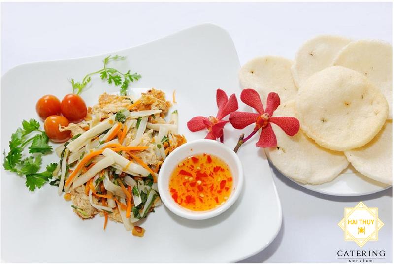 Gỏi Hải Sản