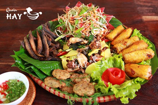 Đồng quê lên mẹt