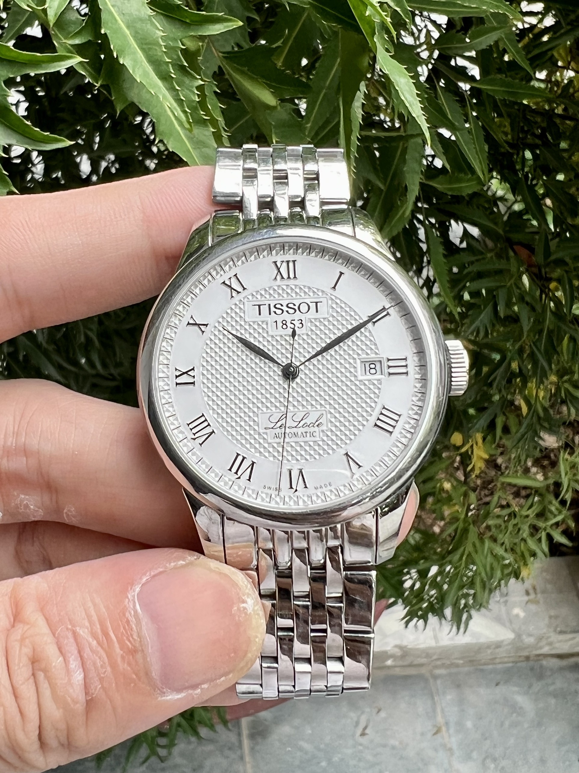 Tissot Le.locle