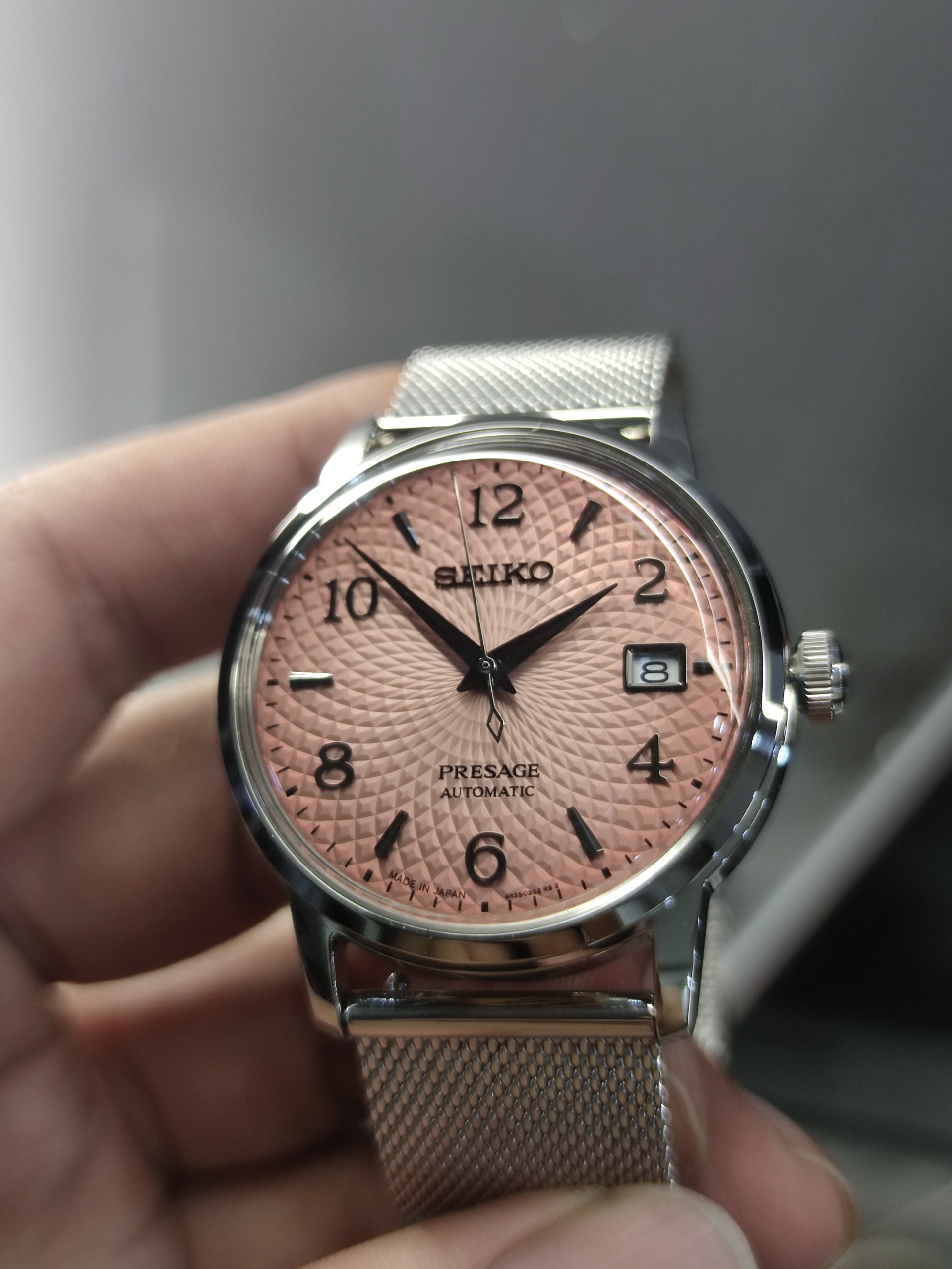 Seiko srpe47J